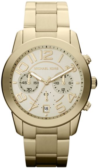 Michael Kors Ladies Sport Watch - Lyst