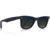 Ray-ban Wayfarer Acetate Sunglasses in Blue (navy) - Lyst