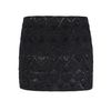 Allsaints Fibonacci Skirt in Black - Lyst