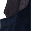 Burberry Slimfit Velvet Blazer in Blue for Men - Lyst