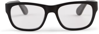 C. Wonder Large Square Eyeglasses - Lyst