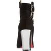 Christian Louboutin Chelita in Silver - Lyst