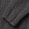 Dolce & Gabbana Looseknit Cashmere Sweater in Gray for Men - Lyst