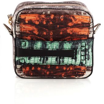 Kenzo Ss Madeline Mimosa Pouch - Lyst