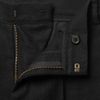 Mcq By Alexander Mcqueen Taperedleg Wool and Linenblend Trousers in Black for Men - Lyst