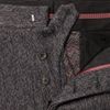 Missoni Slimfit Knitted Woolblend Herringbone Trousers in Gray for Men - Lyst