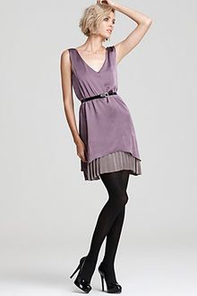 Pjk Patterson J. Kincaid  Uma Belted Dress - Lyst