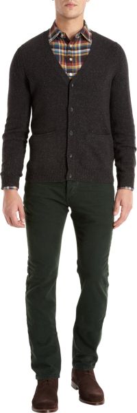 Rag & Bone Rb15x Evergreen in Green for Men - Lyst