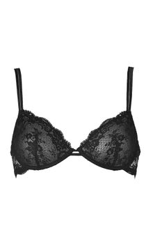 Stella McCartney Black Elodie Hopping Underwire Bra - Lyst