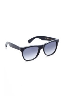 Super Sunglasses Basic Sunglasses - Lyst