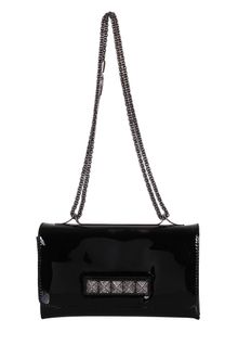 Valentino Va Va Voom Leather Bag - Lyst