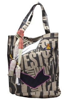 Vivienne Westwood Anglomania Kenyan Bag - Lyst