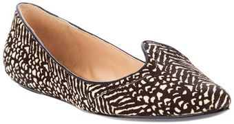 Belle By Sigerson Morrison Slipper Shoe - Lyst