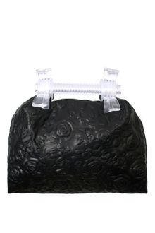 Christopher Kane Ss Giant Frankenstein Black Handbag - Lyst