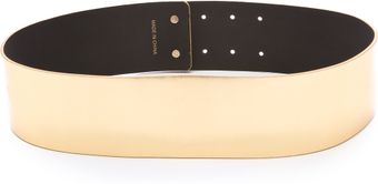 Diane Von Furstenberg Jill Mirror Belt - Lyst
