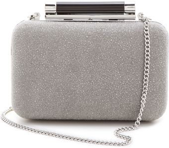Diane Von Furstenberg Tonda Small Stardust Clutch - Lyst