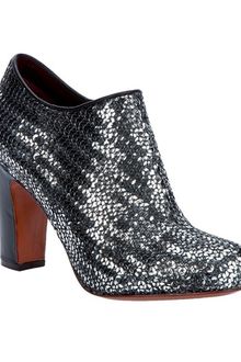 Marc By Marc Jacobs Sequin Ankle Boot - Lyst