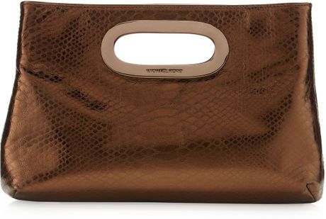 Michael Kors clutch