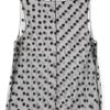 Nina Ricci Ss Point Desprit Top in Black (noir) - Lyst