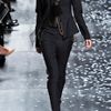Nina Ricci Ss Point Desprit Top in Black (noir) - Lyst