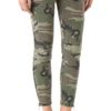 Textile Elizabeth And James Cooper Camo Jeans in Green - Lyst