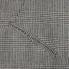 Topshop Check Longline Blazer in Gray (multi) - Lyst