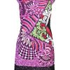 Versace Beaded Dress in Black - Lyst
