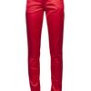 Versace Satin Trouser in Red - Lyst