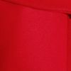 Alexander Mcqueen Woolfelt Coat in Red - Lyst