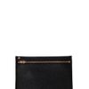 Alexander Wang Prisma Pebble Grain Tote with Rose Gold in Black in Black - Lyst