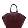 Alexander Wang Small Emile Lizard Print Tote in Oxblood in Red (oxblood) - Lyst