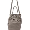 Alexander Wang Diego Bucket Bag in Oyster in Gray (oyster) - Lyst