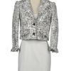 Alice + Olivia Blazer in White - Lyst