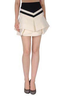 Antonio Berardi Mini Skirt - Lyst