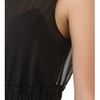 Bcbgmaxazria Kiara Sleeveless Jumpsuit in Black - Lyst