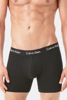 Calvin Klein Microfiber Boxer Briefs - Lyst