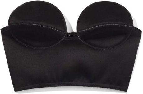 Calvin Klein Ss Ss13 Look 3 Bustier in Black - Lyst