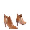 Chloé Shoe Boots in Brown - Lyst