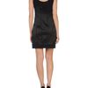 Diane Von Furstenberg Short Dress in Black - Lyst