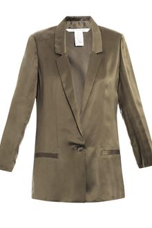 Diane Von Furstenberg Shade Jacket - Lyst
