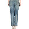 Dolce & Gabbana Denim Trousers in Blue - Lyst