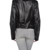 Dsquared2 Leather Outerwear in Black - Lyst