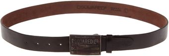 DSquared2 Belt - Lyst
