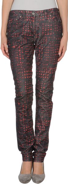 Etoile Isabel Marant Casual Trouser - Lyst