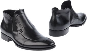 Fabi Ankle Boots - Lyst