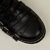 Gareth Pugh Mens Low Biker Buckles Boots in Black for Men - Lyst