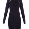Isabel Marant Shirley Seagoing Knitted Dress in Blue (sea) - Lyst