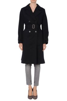 Jil Sander Coat - Lyst