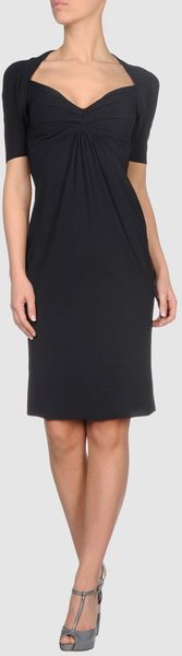 La Petite Robe Di Chiara Boni Short Dress - Lyst