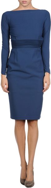La Petite Robe Di Chiara Boni 34 Length Dress - Lyst
